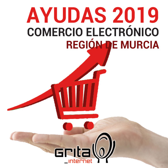 Ayudas para el Comercio Electrónico en la Región de Murcia
